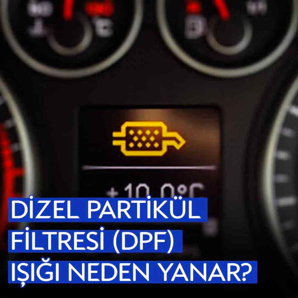 Partikül Filitresi (Dpf) Temizliği ve Bakımı 