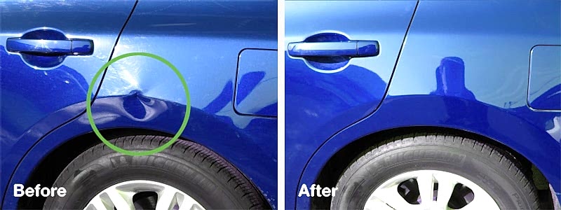 Boyasız Göçük Onarımlar