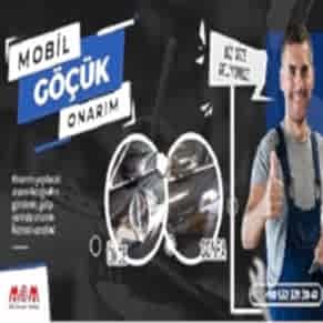 MOBİL GÖÇÜK DÜZELTME
